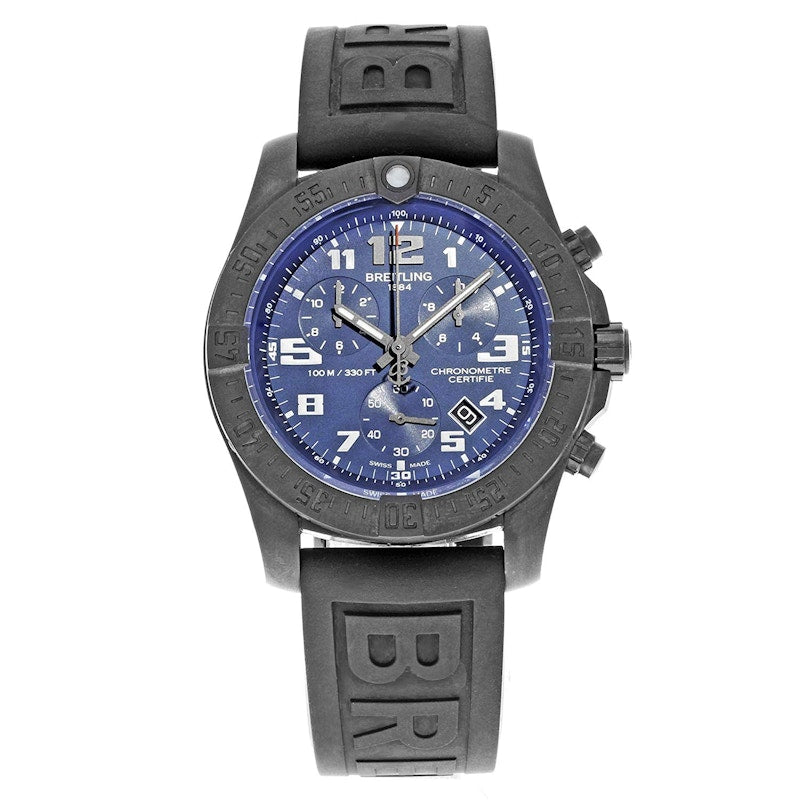 Breitling Chronospace Evo Night Mission V7333010/C939-152S