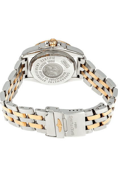 Breitling Galactic 32 Mother of Pearl Diamond Dial C71356LA-A712