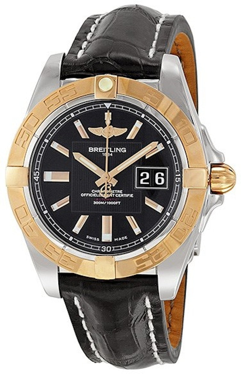Breitling Galactic 41 C49350L2-BA09BKCD