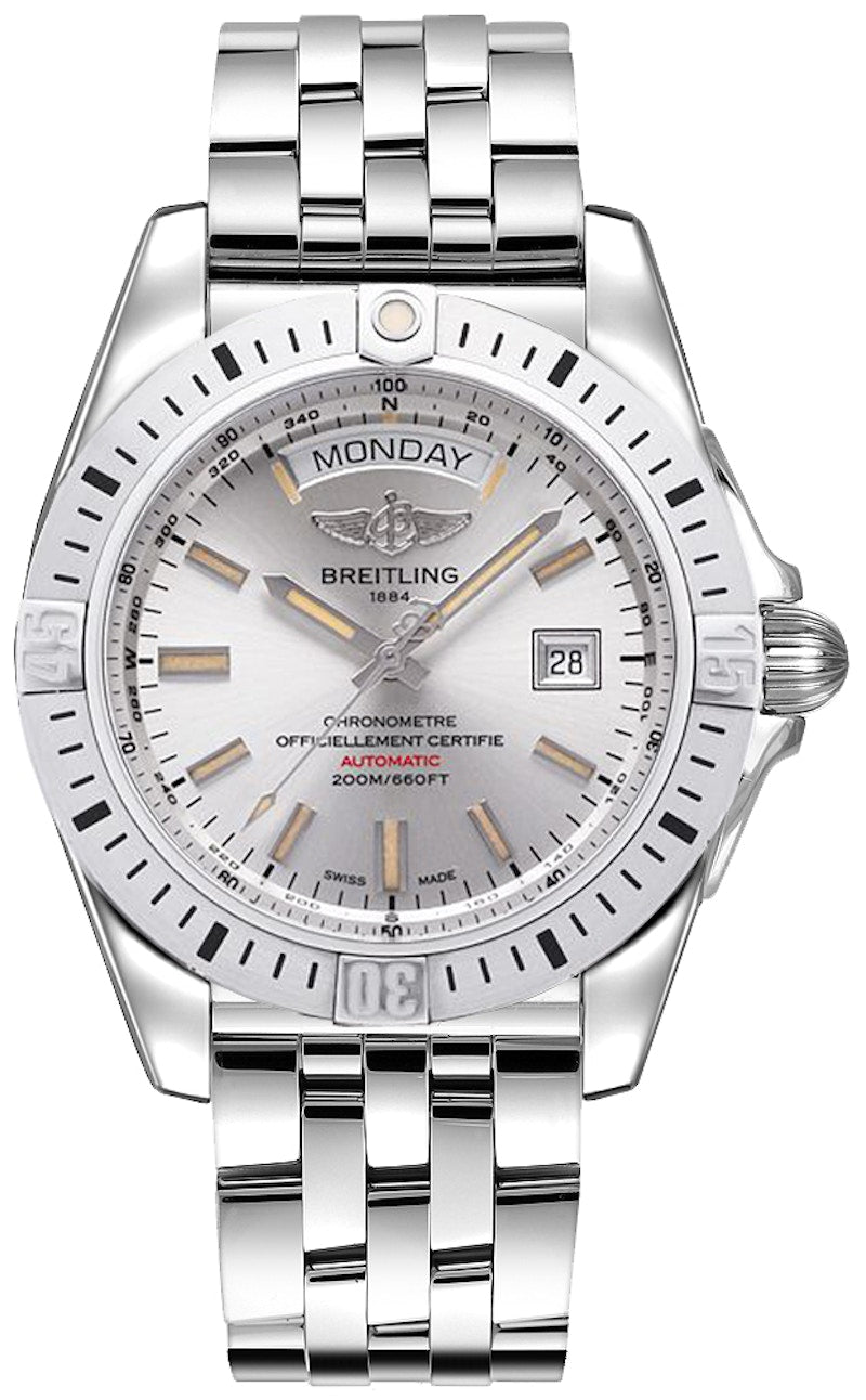 Breitling Galactic A45320B9/G797-375A