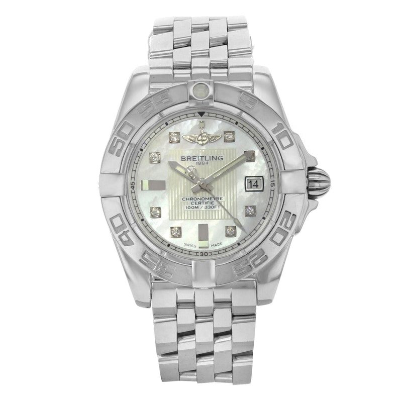 Breitling Galactic A71356/A708-367A