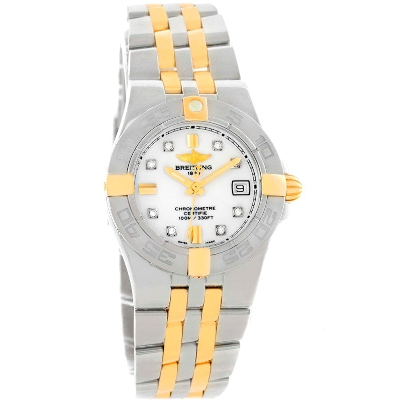 Breitling Galactic B71340