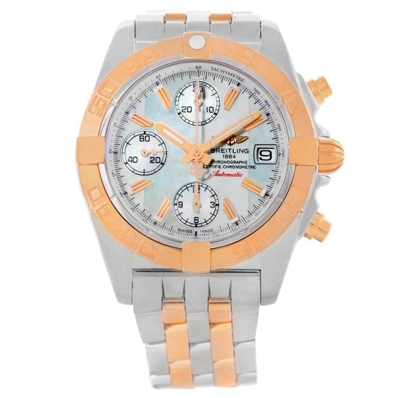 Breitling Galactic C13358
