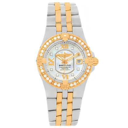 Breitling Galactic C71340