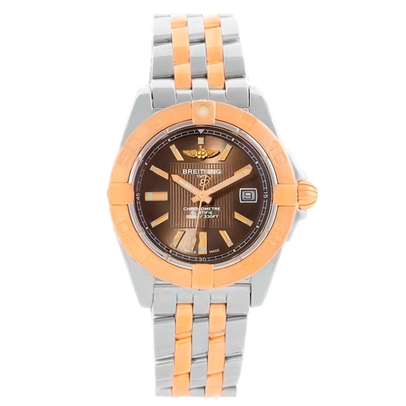 Breitling Galactic C71356L2/Q581-367C