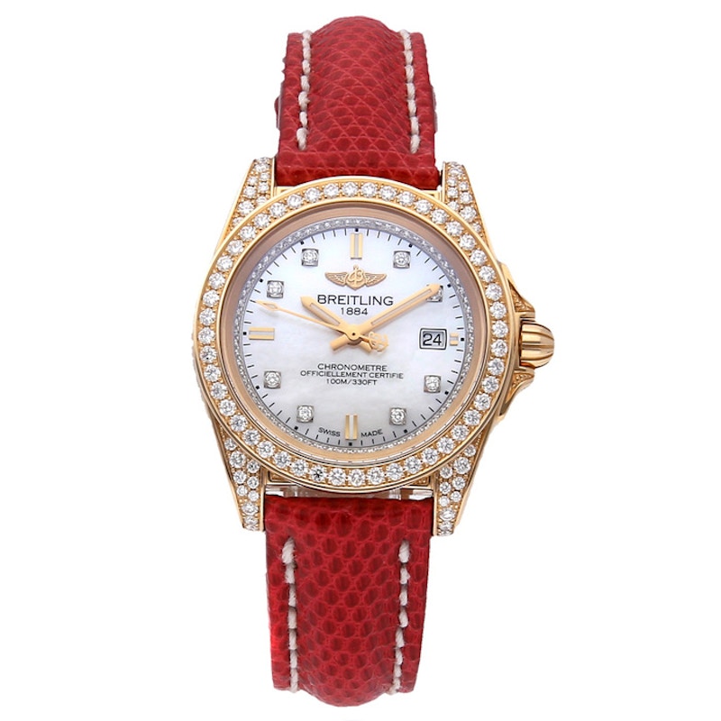 Breitling Galactic Sleek Edition Limited Edition H7133063/A804