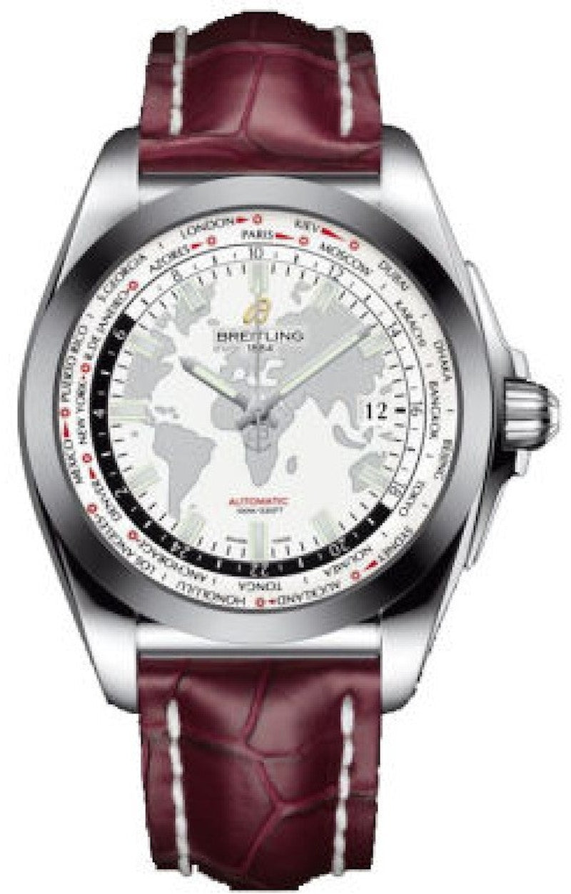 Breitling Galactic Unitime WB3510U0/A777BGCD