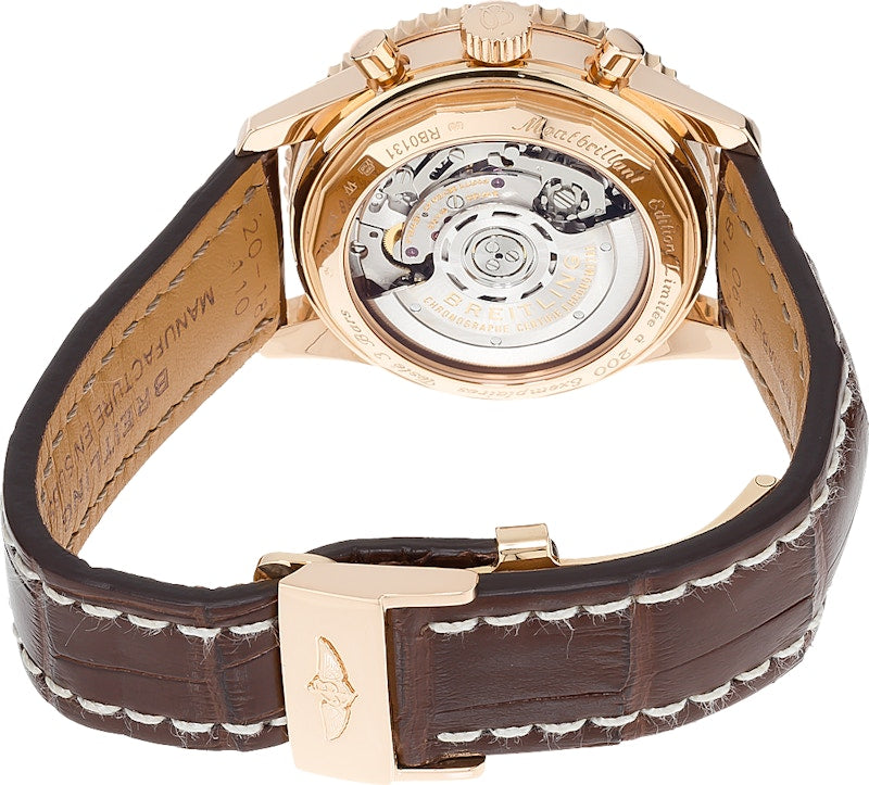 Breitling Montbrillant 01 RB013112/G710