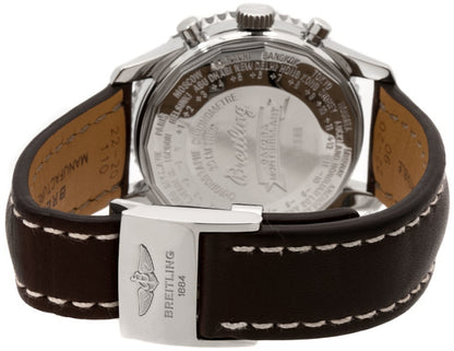 Breitling Montbrillant Datora Chronograph A21330