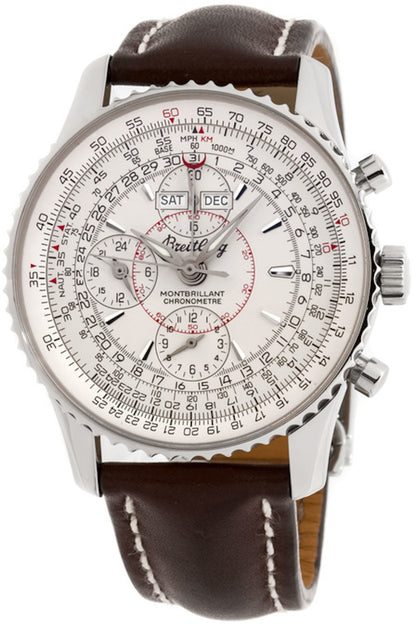 Breitling Montbrillant Datora Chronograph A21330