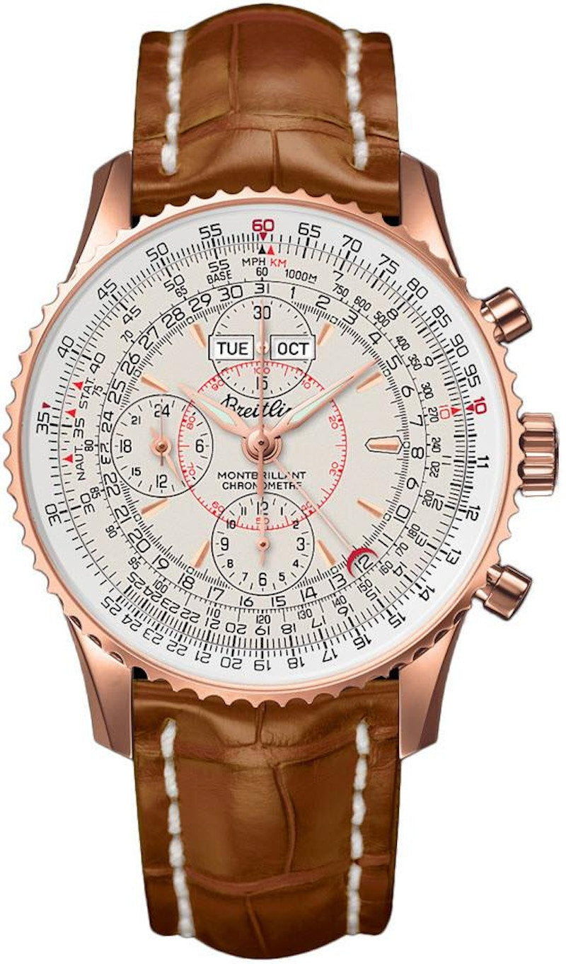 Breitling Montbrillant Datora R2133012/G624/737P/R20BA.1