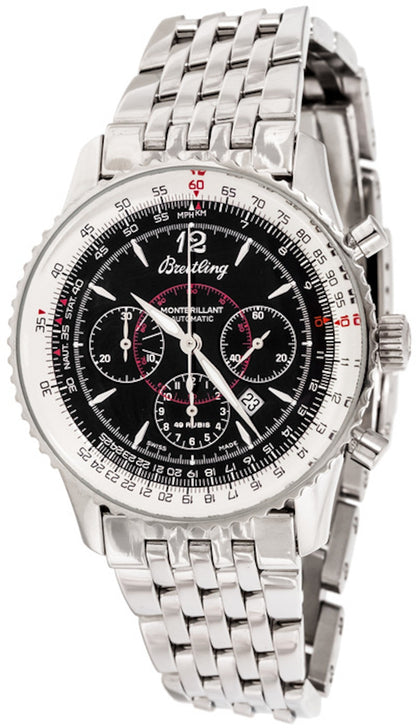 Breitling Montbrilliant Chronograph A4133012/B408