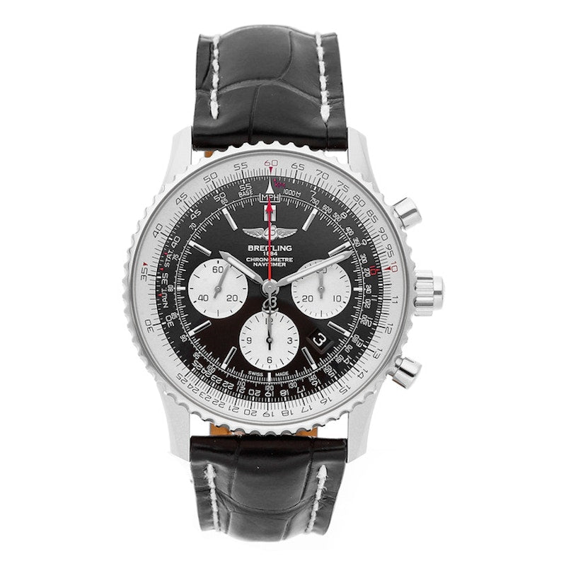 Breitling Navitimer 1 B03 Chronograph Rattrapante 45 AB031021/BF77