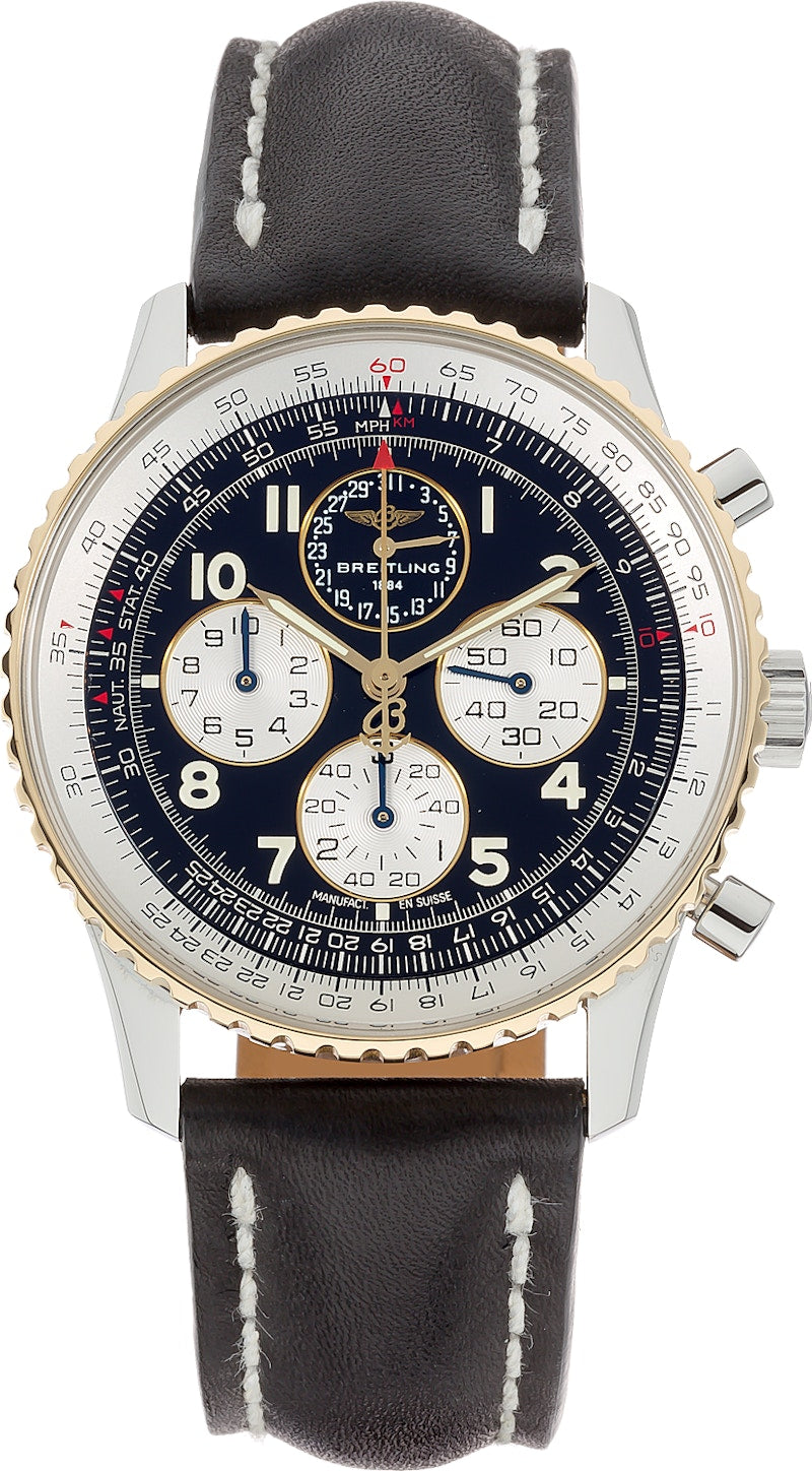 Breitling Navitimer Airborne Chronograph D33030
