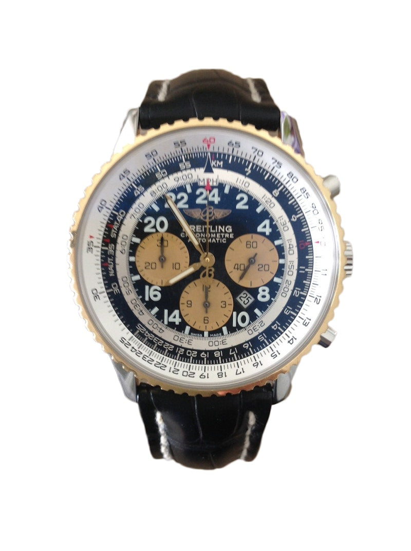 Breitling Navitimer Cosmonaute Limited Edition D22322