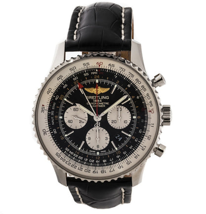 Breitling Navitimer GMT AB044121/BD24