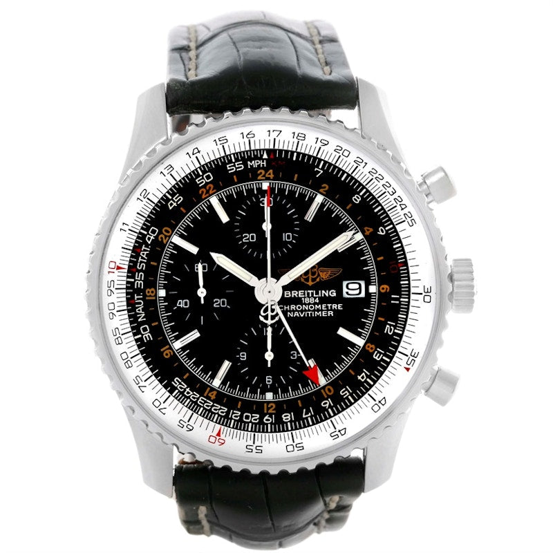 Breitling Navitimer World A24322