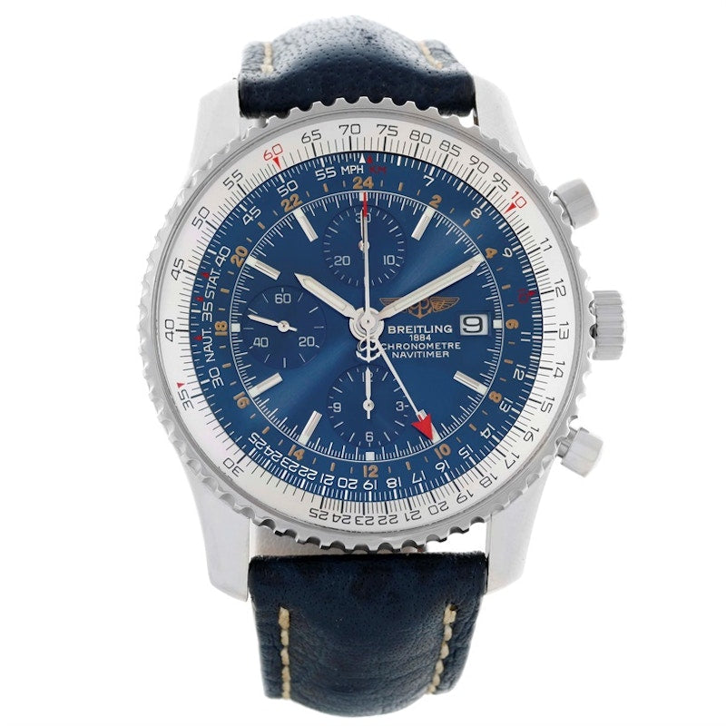 Breitling Navitimer World A24322