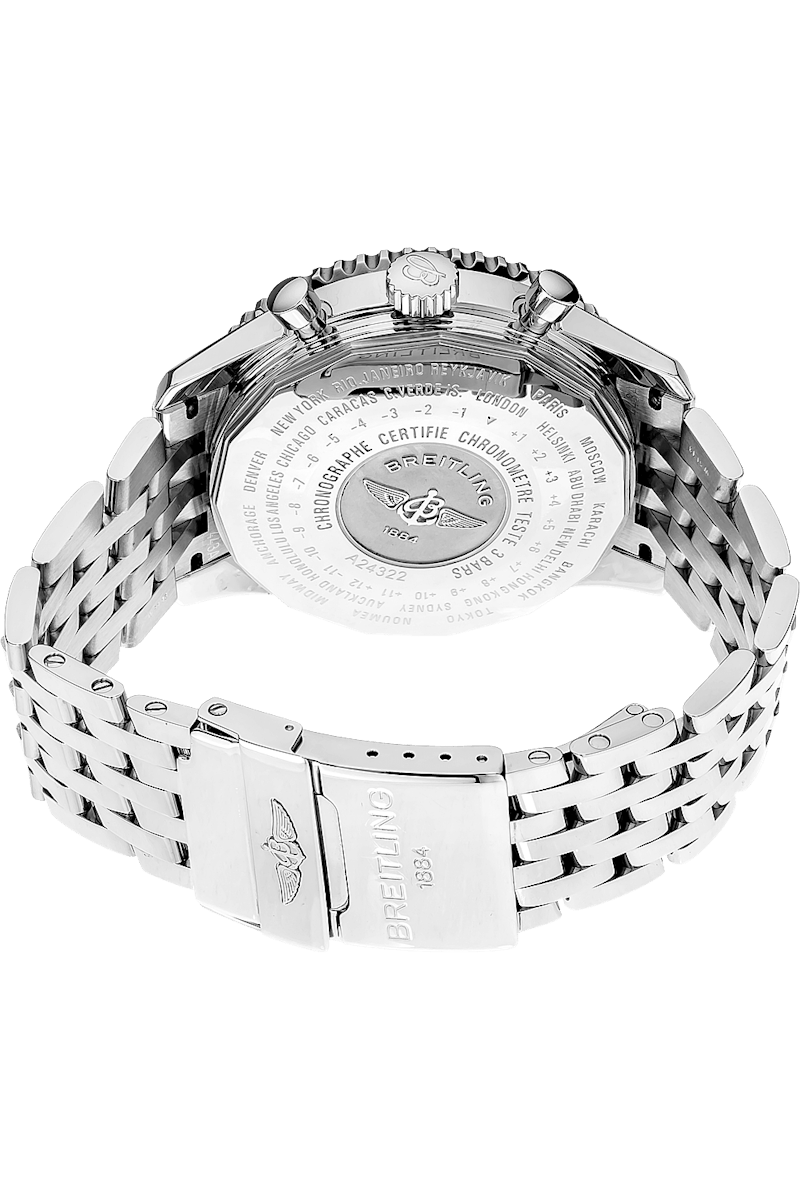 Breitling Navitimer World A24322
