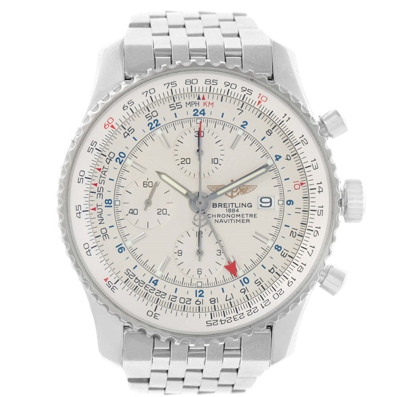 Breitling Navitimer World A24322