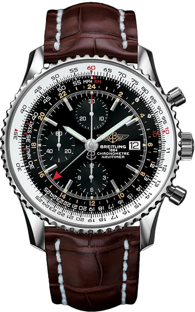 Breitling Navitimer World A2432212-B726-756P-A20BA.1