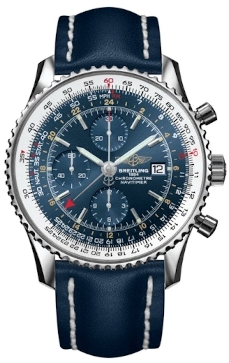 Breitling Navitimer World A2432212-C651-102X