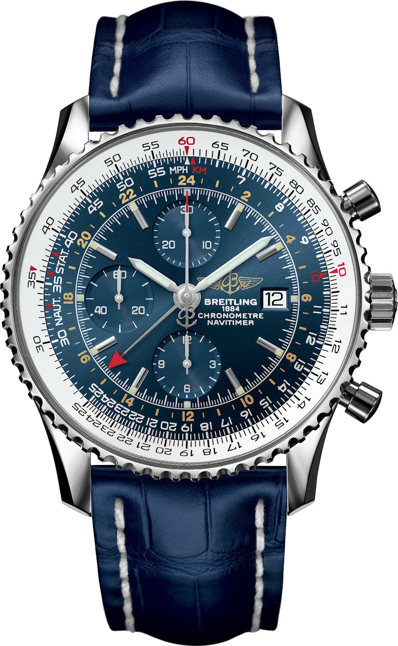 Breitling Navitimer World A2432212-C651-747P-A20D.1