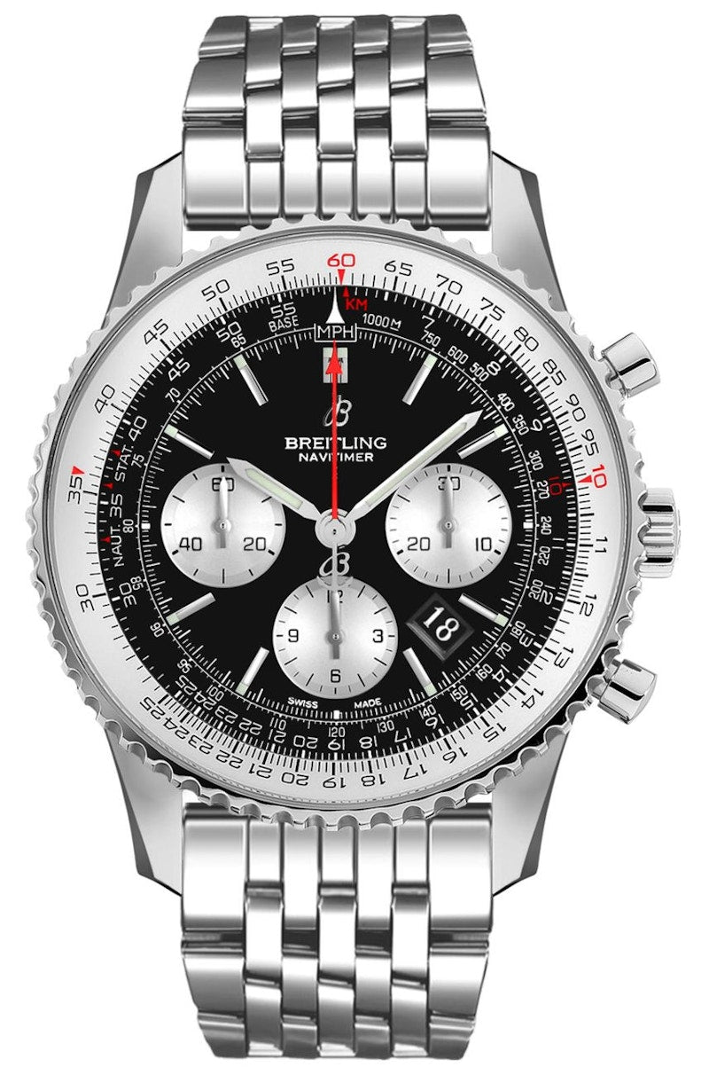 Breitling Navitmer 1 AB012121-BG75-450A