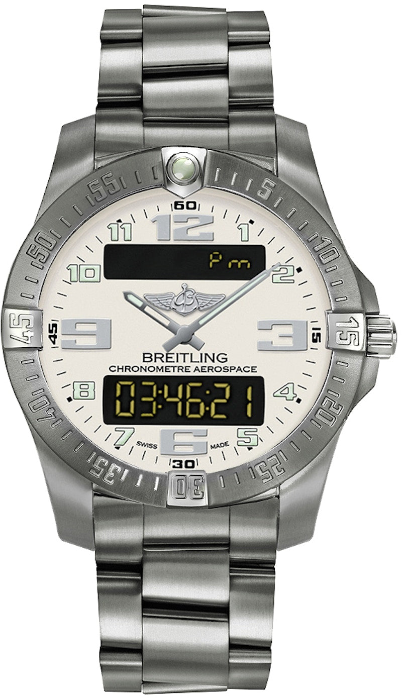 Breitling Professional Aerospace Evo E793637V-G817-152E