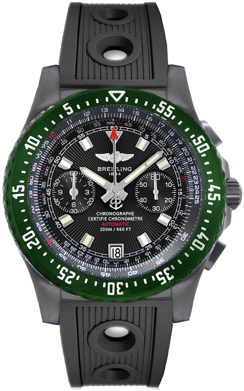 Breitling Skyracer Raven M27363A3-B823-200S