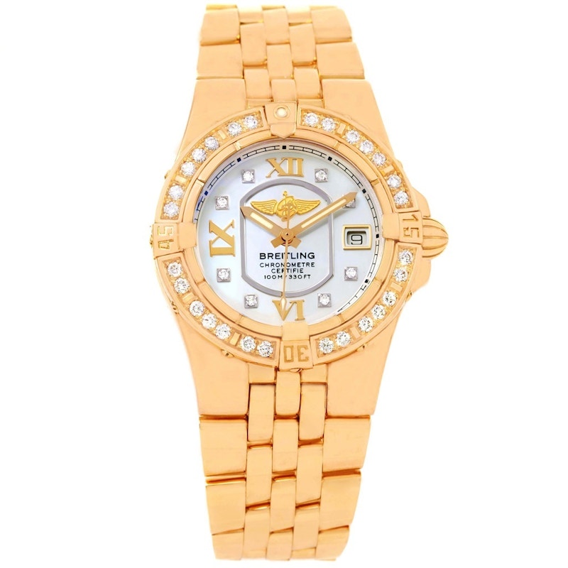 Breitling Starliner H71340