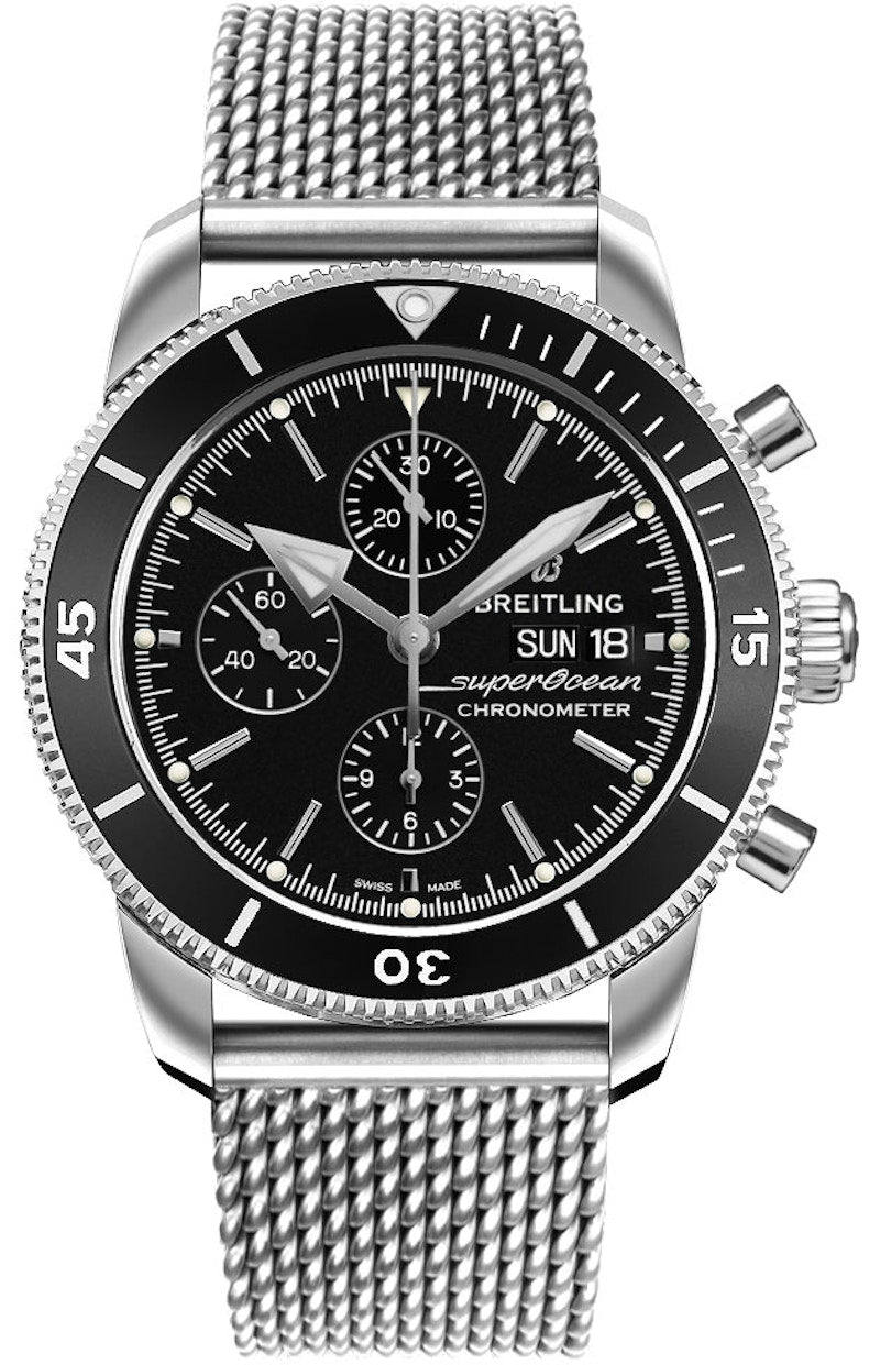 Breitling SuperOcean Heritage II A13313121B1A1