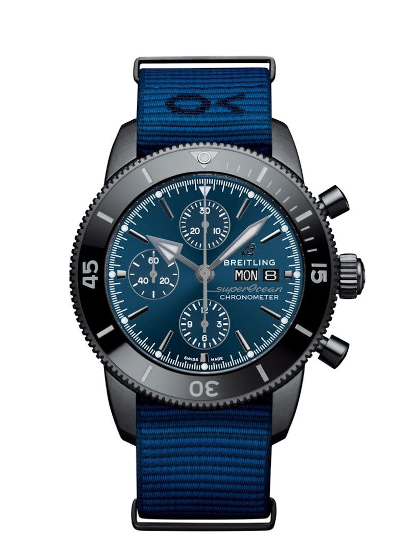 Breitling SuperOcean Heritage II M133132A1C1W1