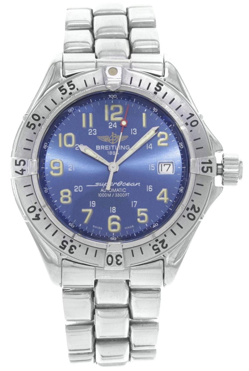 Breitling Superocean A17040