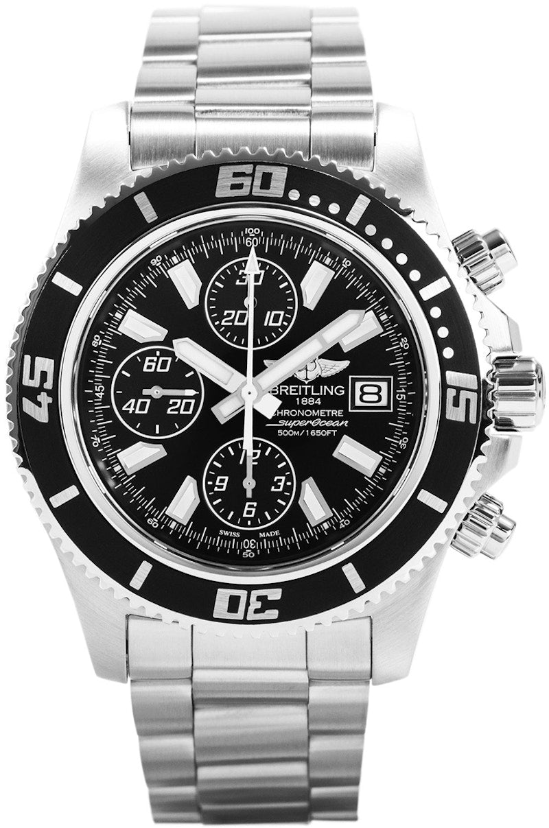 Breitling Superocean Chronograph II A1334102-BA84-162A