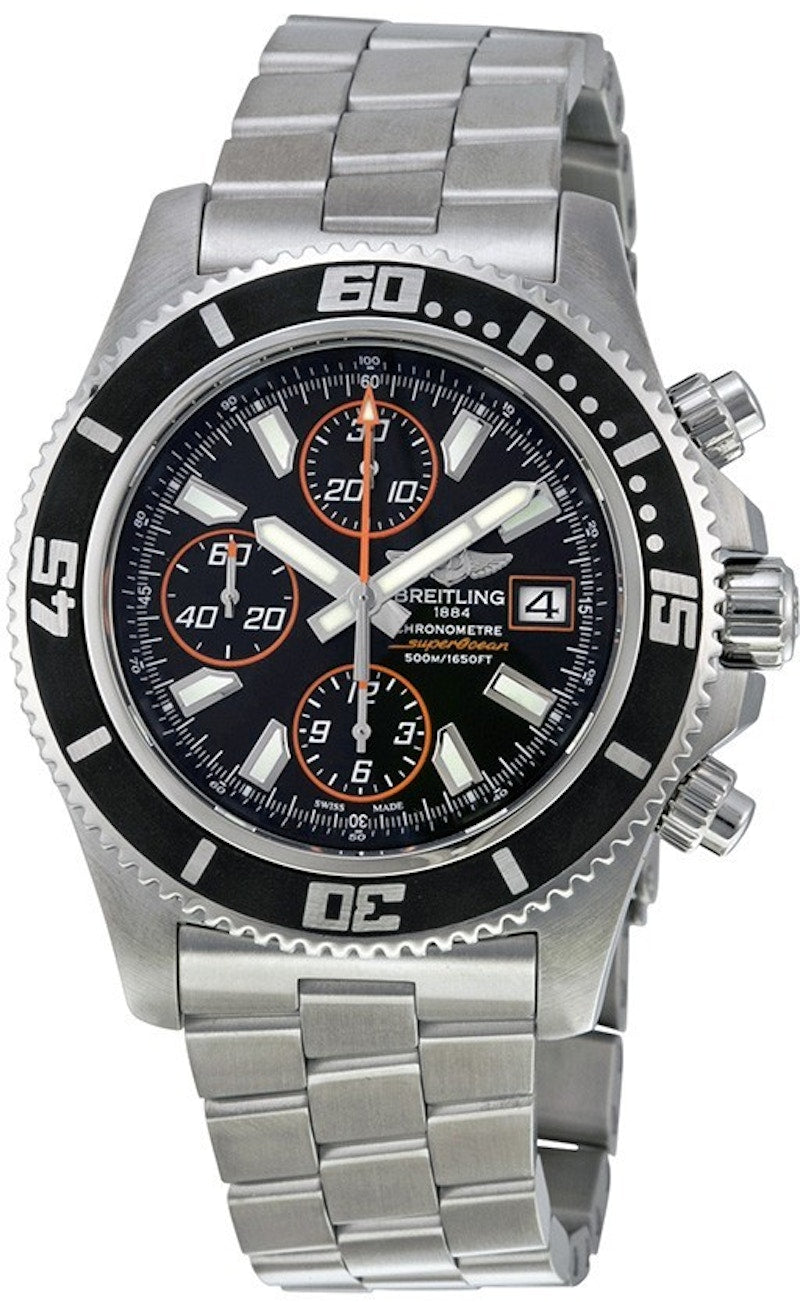 Breitling Superocean Chronograph II A1334102-BA85SS