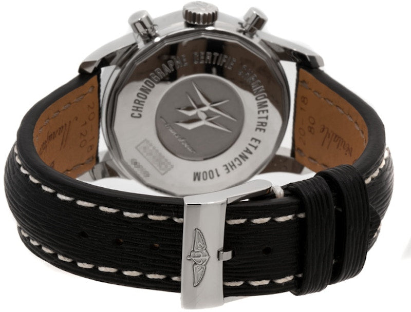 Breitling Transocean Chronograph A4131012/G757