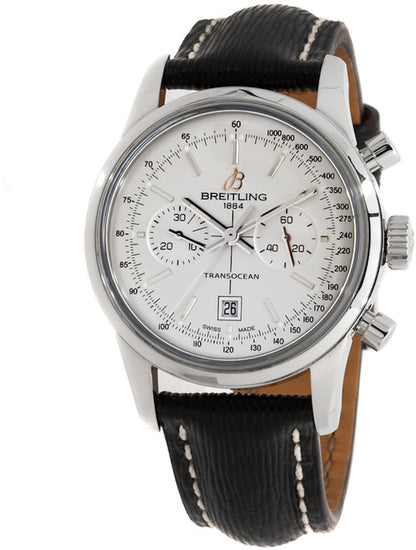 Breitling Transocean Chronograph A4131012/G757