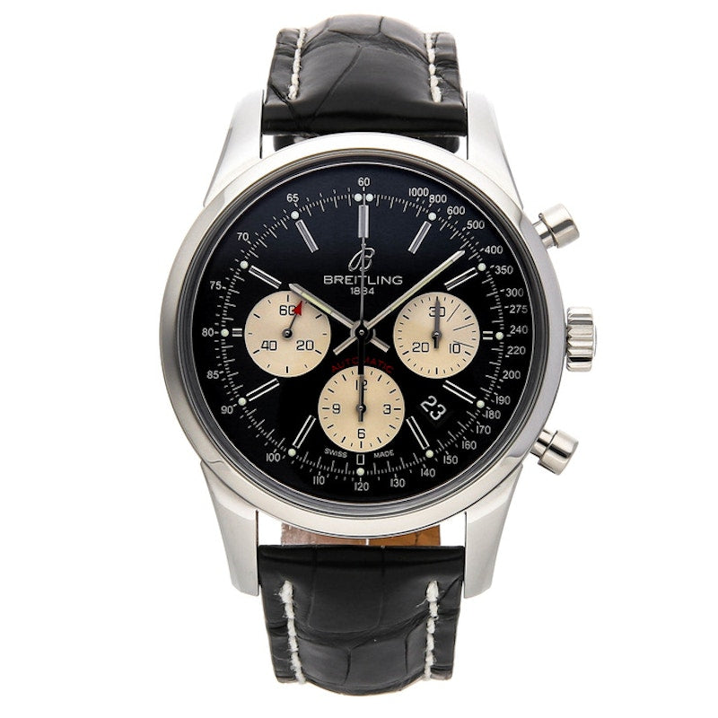 Breitling Transocean Chronograph AB015212/BF26