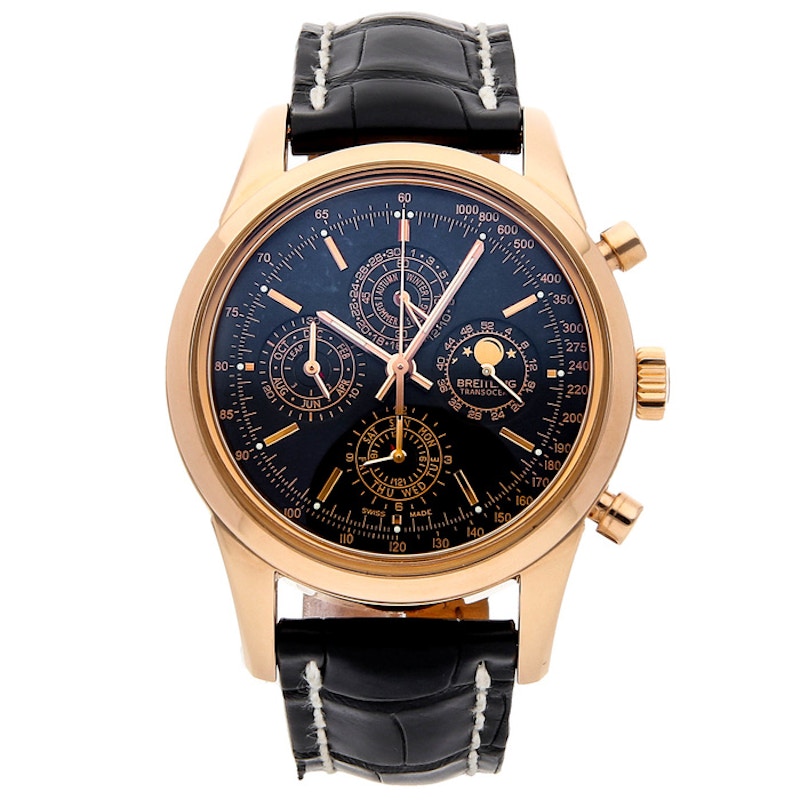 Breitling Transocean Chronograph QP Limited Edition R2931012/BB67