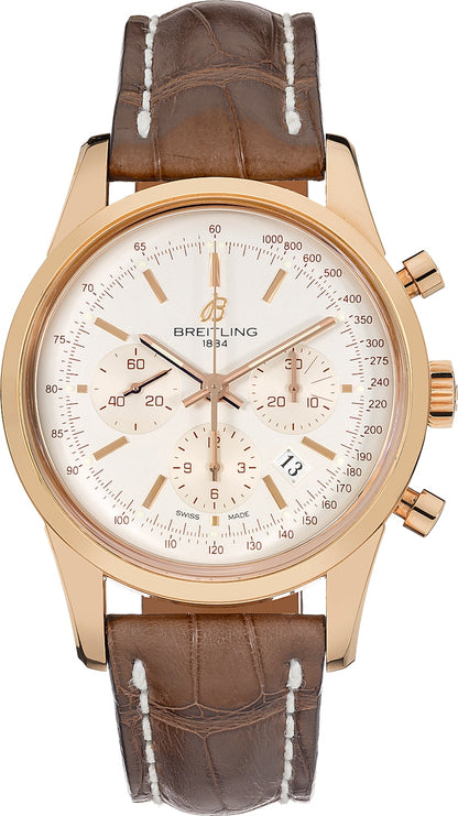 Breitling Transocean Chronograph RB015212/G738
