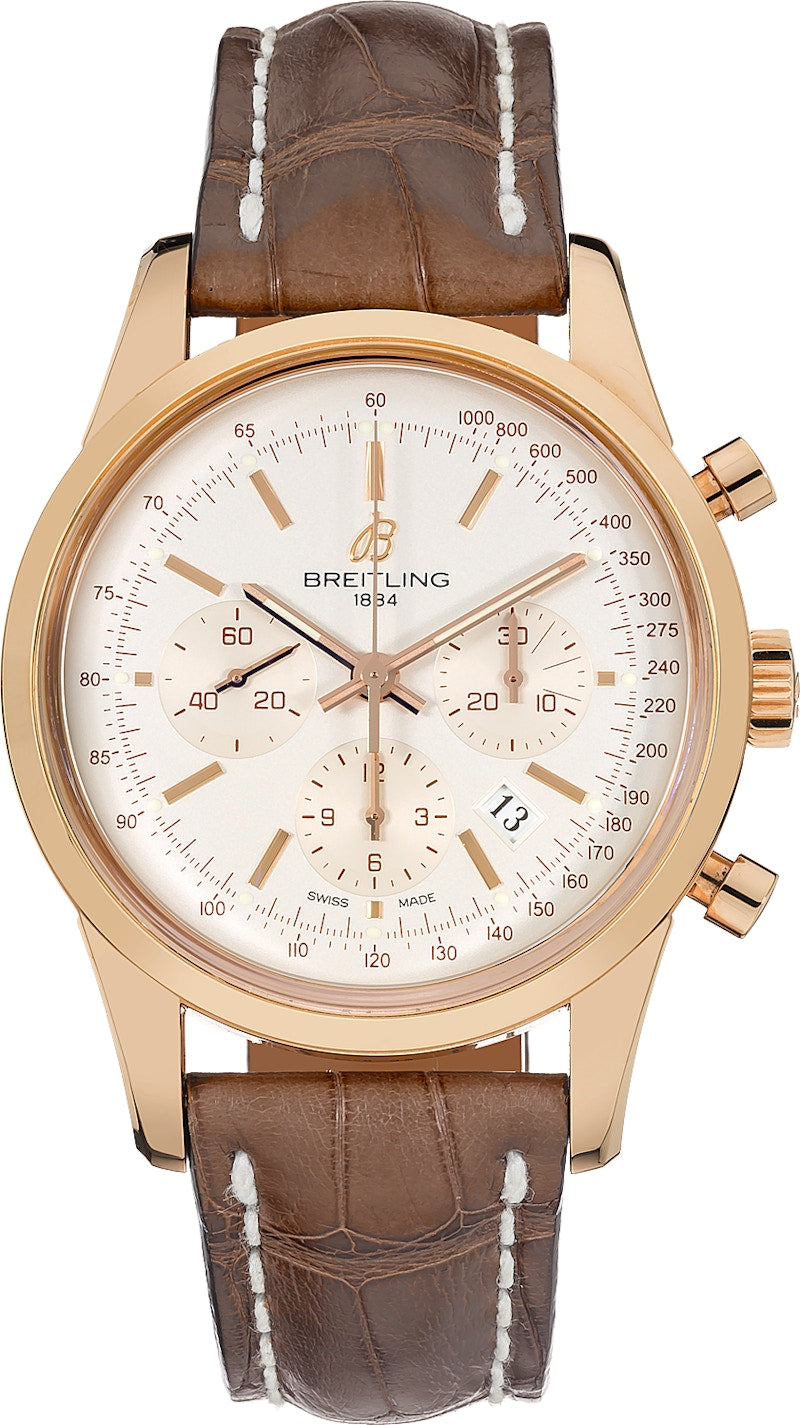 Breitling Transocean Chronograph RB015212/G738