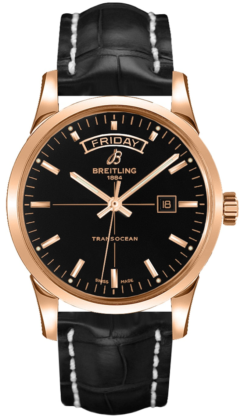 Breitling Transocean Day Date R4531012/BB70/743P