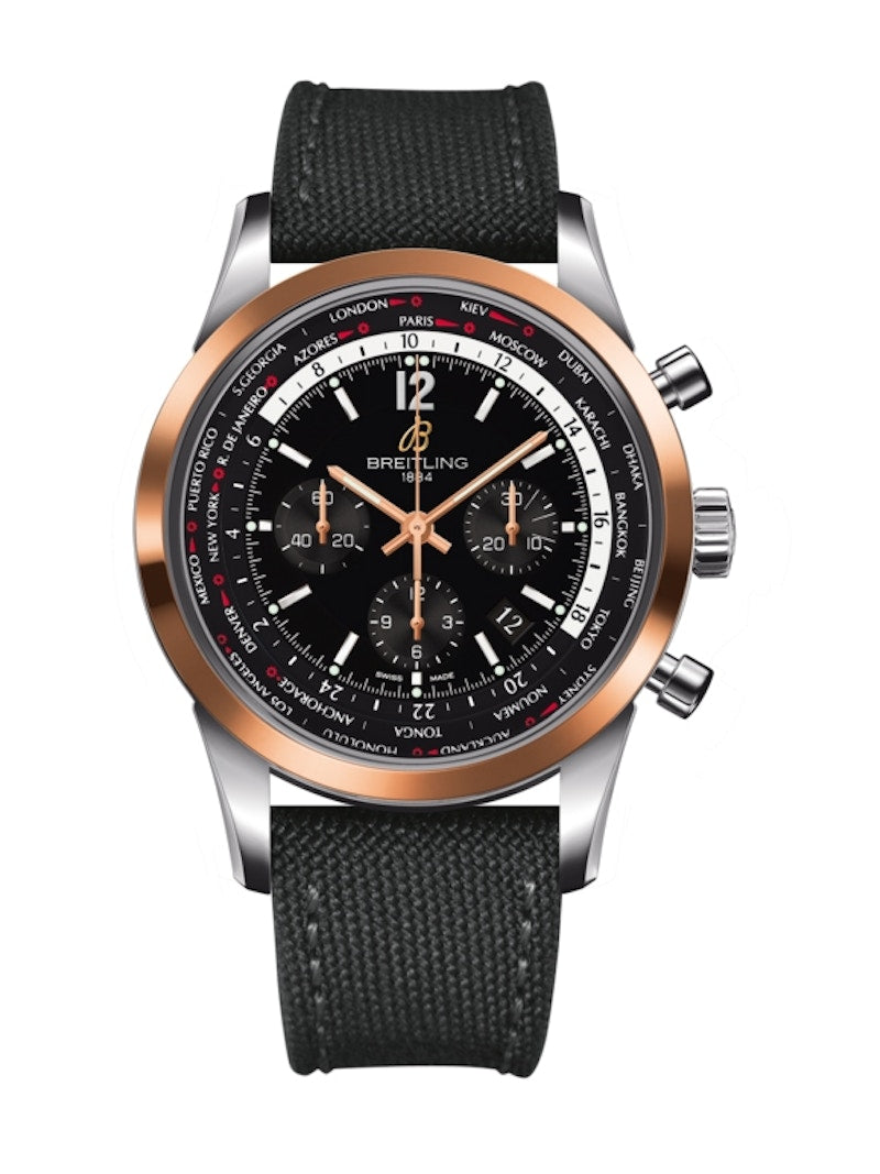 Breitling Transocean UB0510U4/BC26-100W