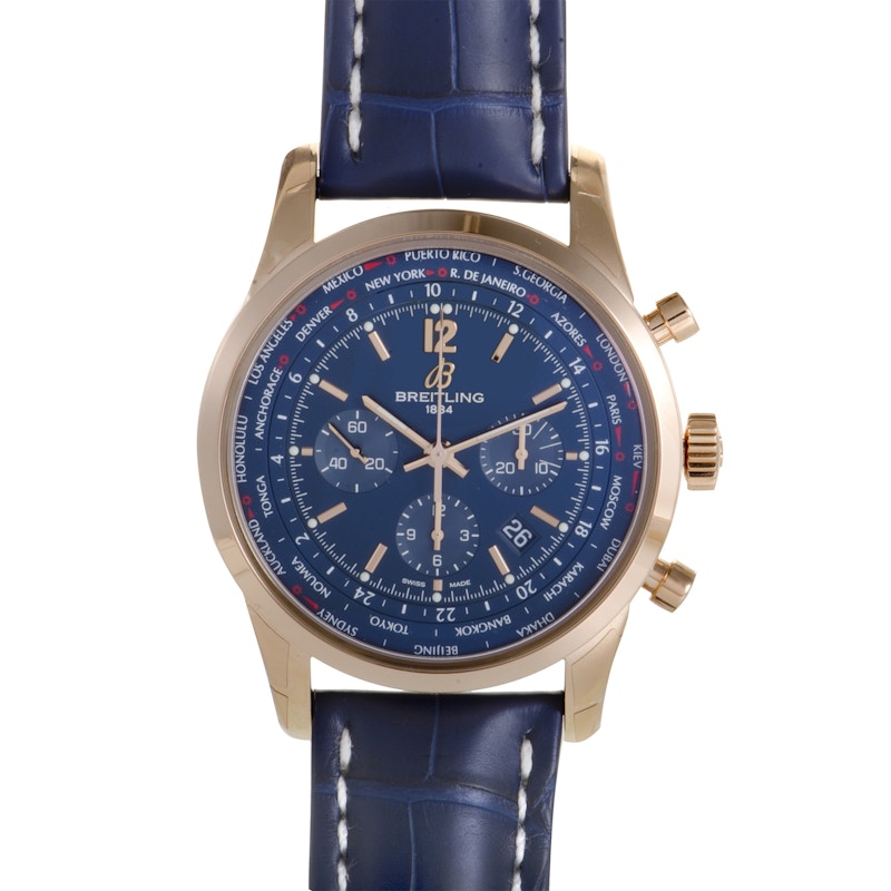 Breitling Transocean Unitime RB0510V1/C880