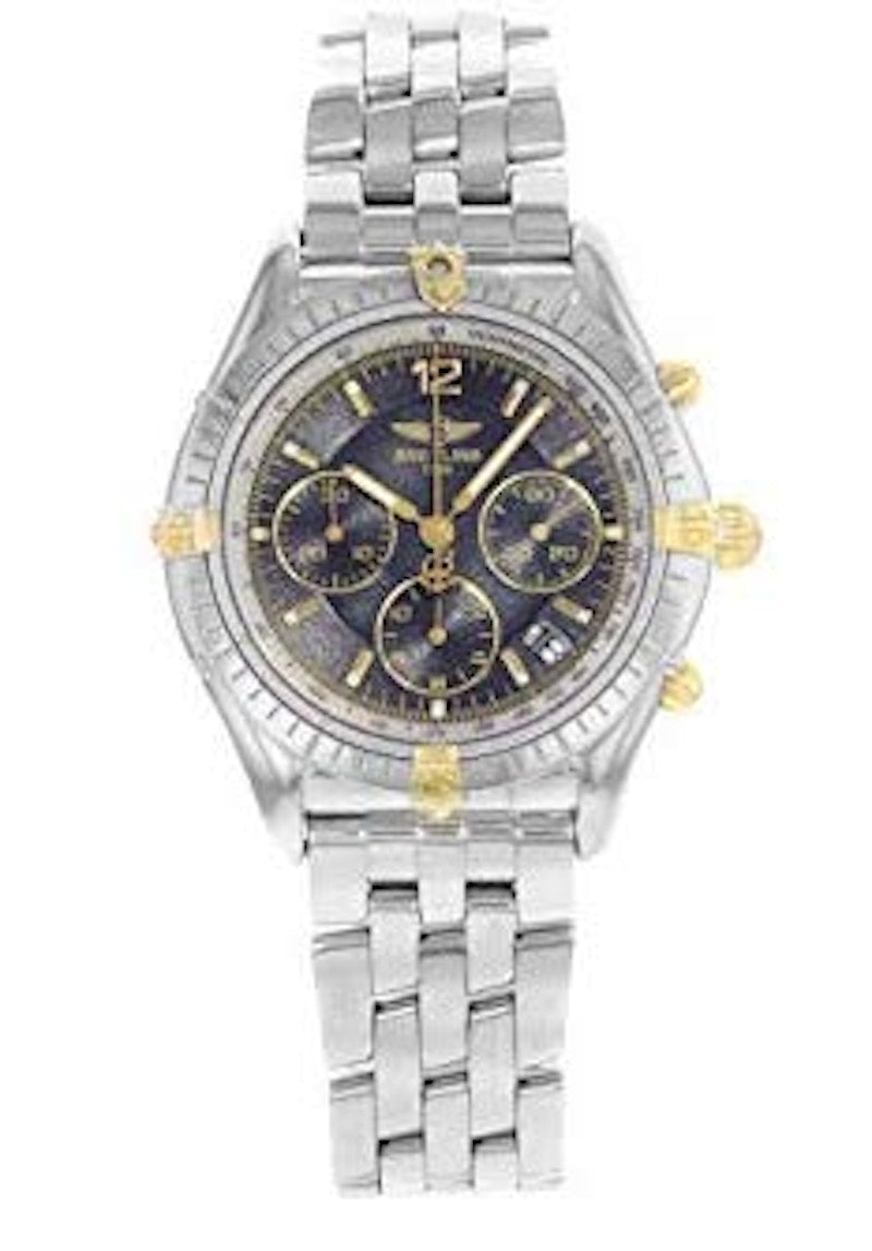 Breitling Windrider Black B3012