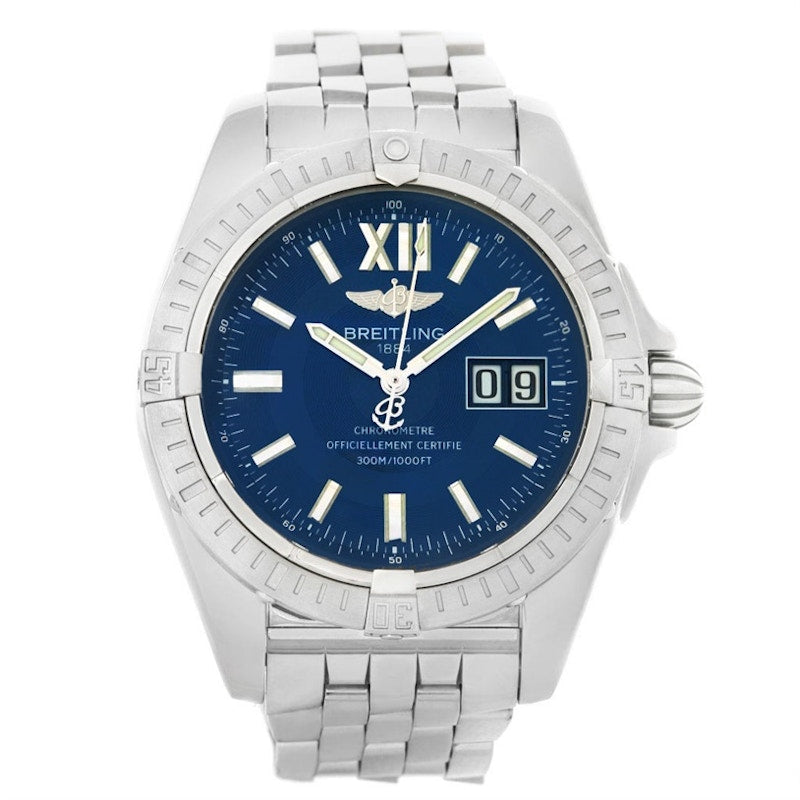 Breitling Windrider Cockpit A49350
