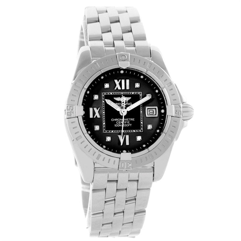 Breitling Windrider Cockpit A71356