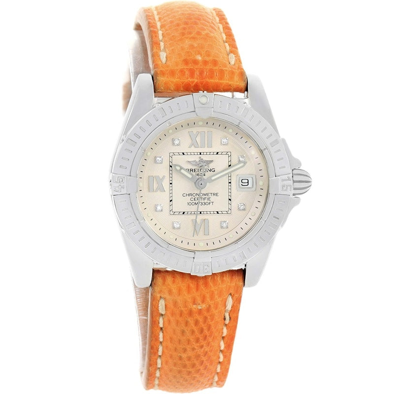 Breitling Windrider Cockpit A71356
