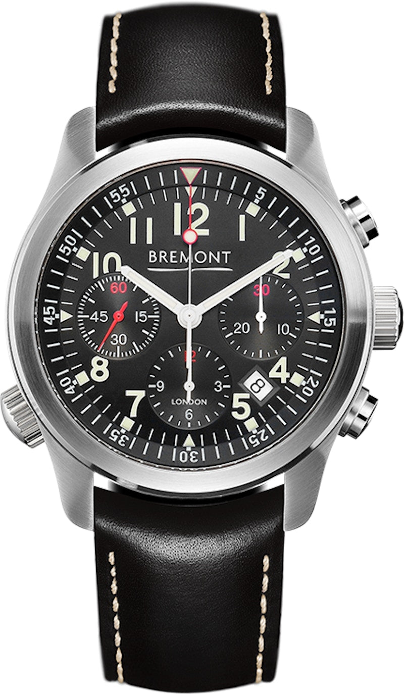 Bremont ALT1 Pilot P/BK